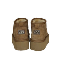 Merino Craft Ultra Mini Platform Ugg Boots