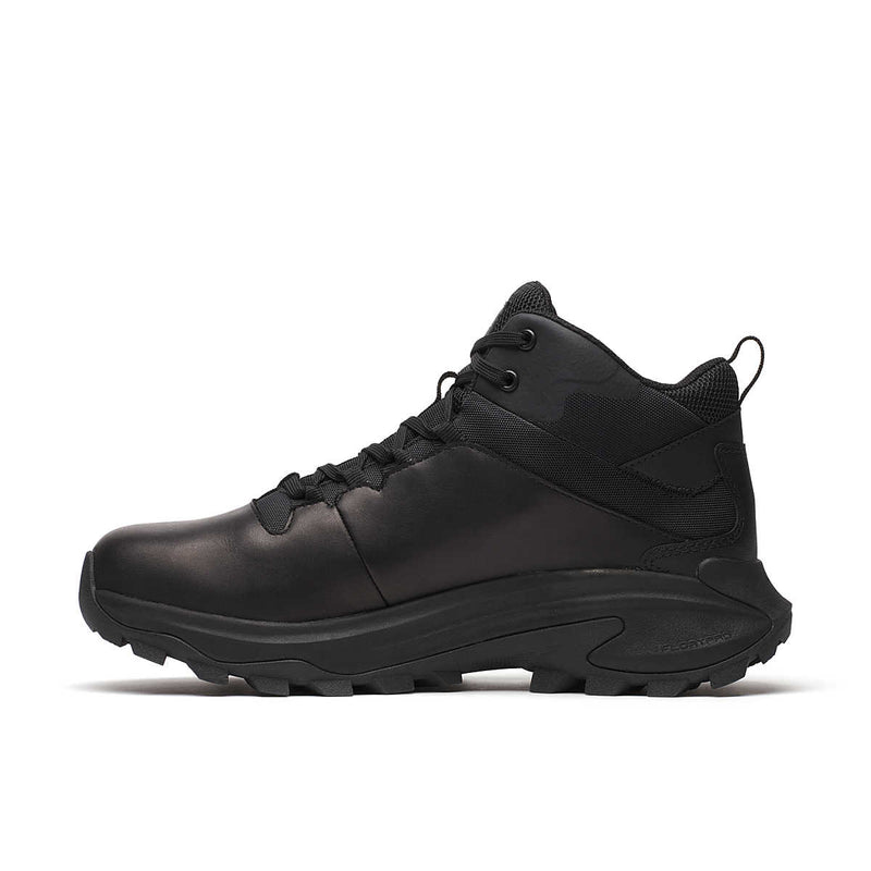 Merrell Mens MOAB Speed 2 Tactical Mid Boots (Black)
