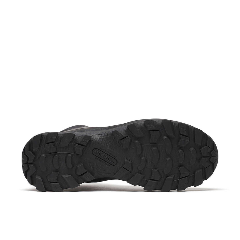 Merrell Mens MOAB Speed 2 Tactical Mid Boots (Black)