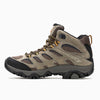 Merrell Mens MOAB 3 Mid GORE-TEX Boot (Walnut)