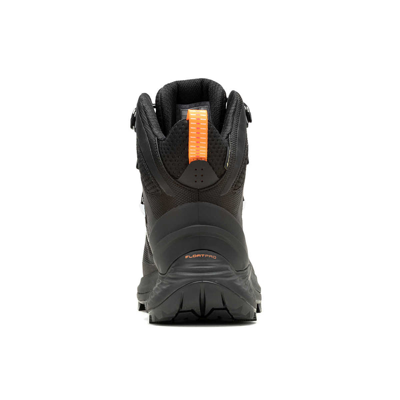 Merrell Mens Rogue Hiker Mid GORE-TEX Boots (Black)