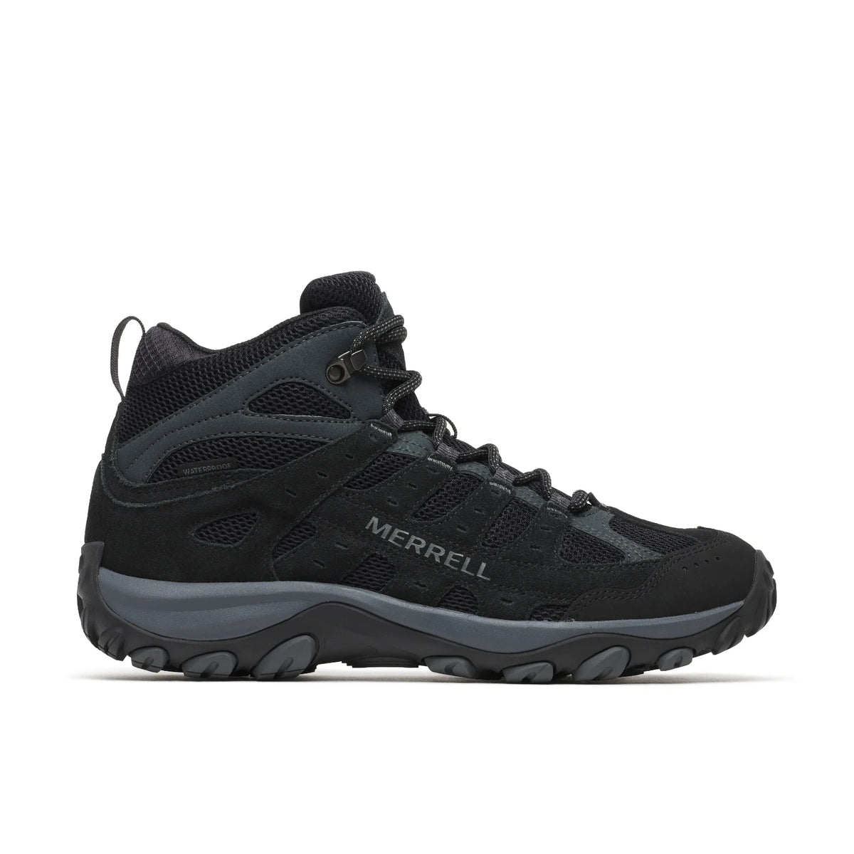 Merrell Mens Accentor 4 Mid WP Boots