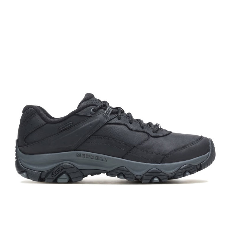 Merrell Mens MOAB Adventure 3 Shoes (Black)