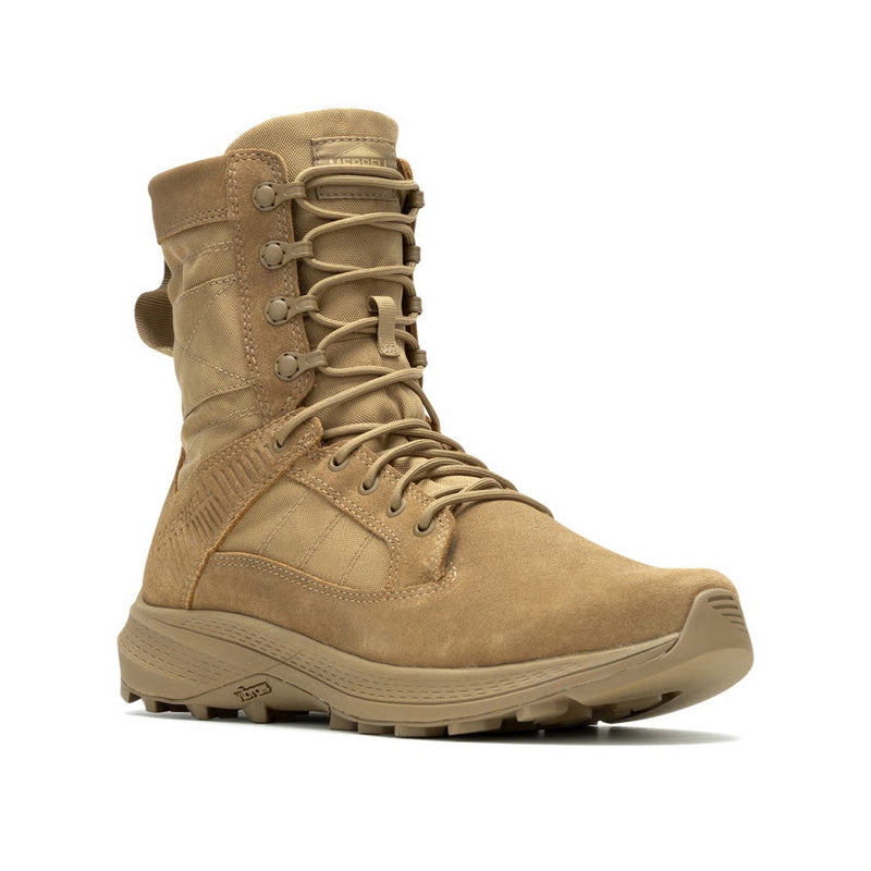 Merrell Mens MQC 2 Tactical Boots (Coyote)