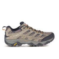 Merrell Mens MOAB 3 Gore-Tex Shoes (Walnut)
