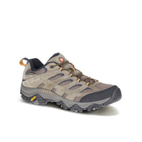 Merrell Mens MOAB 3 Gore-Tex Shoes (Walnut)