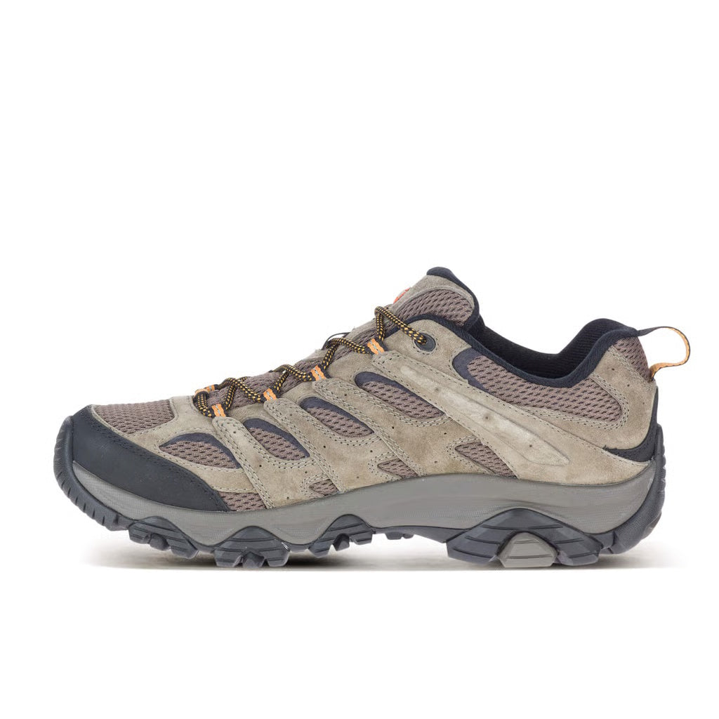 Merrell Mens MOAB 3 Gore-Tex Shoes (Walnut)