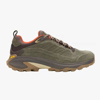 Merrell Mens MOAB Speed 2 Leather Waterproof Shoes