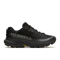 Merrell Womens Agility Peak 5 Gore-Tex Shoes (Black/Black)
