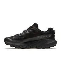 Merrell Womens Agility Peak 5 Gore-Tex Shoes (Black/Black)