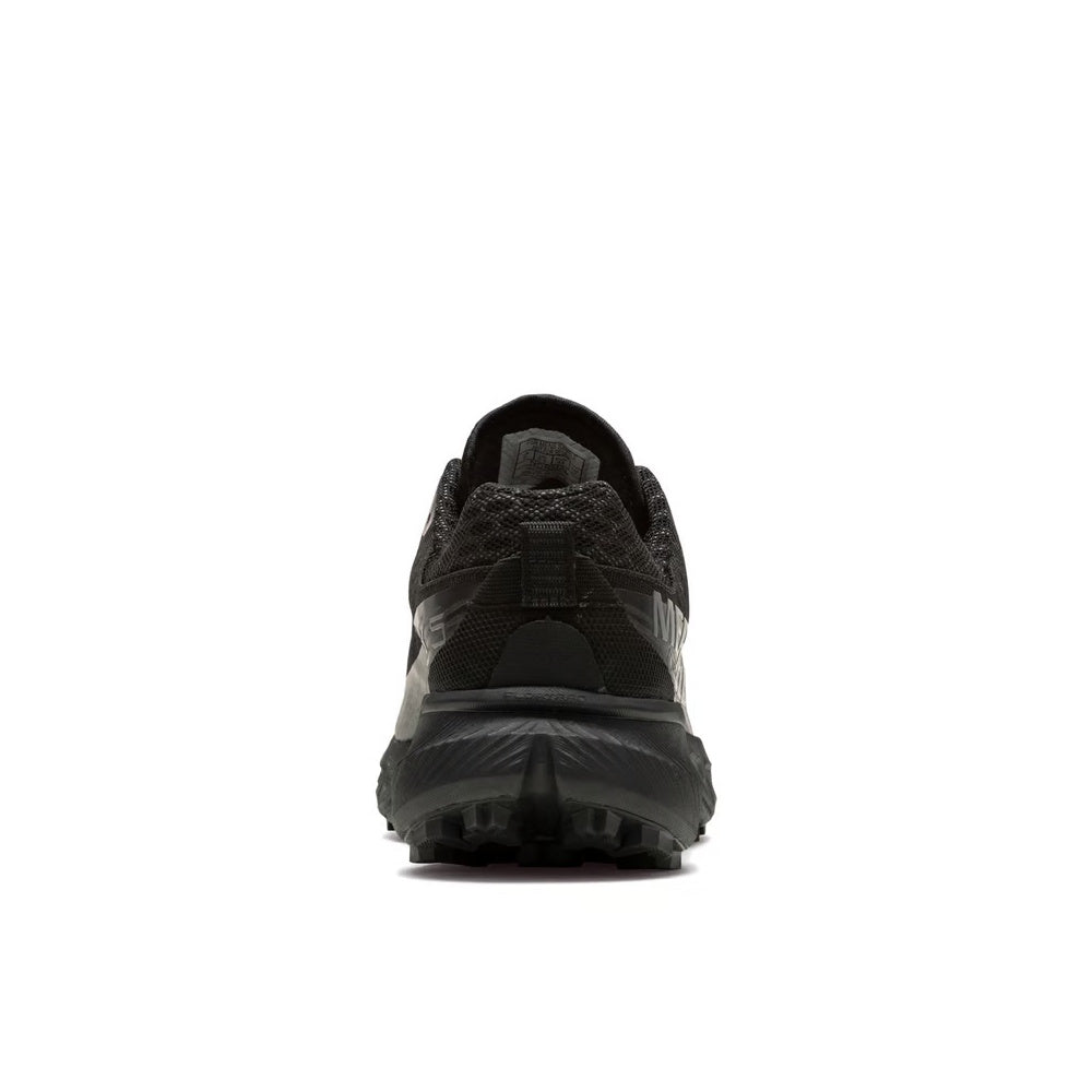 Merrell Womens Agility Peak 5 Gore-Tex Shoes (Black/Black)