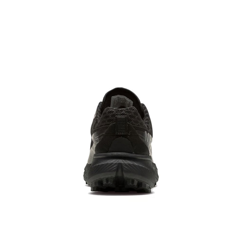 Merrell Womens Agility Peak 5 Gore-Tex Shoes (Black/Black)