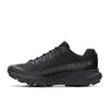 Merrell Mens Agility Peak 5 Gore-Tex Shoes (Black/Black)