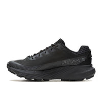 Merrell Mens Agility Peak 5 Gore-Tex Shoes (Black/Black)