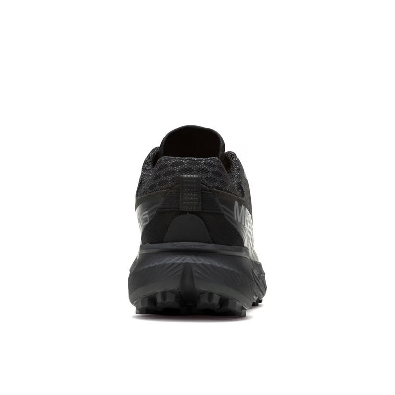 Merrell Mens Agility Peak 5 Gore-Tex Shoes (Black/Black)
