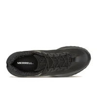 Merrell Mens Agility Peak 5 Gore-Tex Shoes (Black/Black)