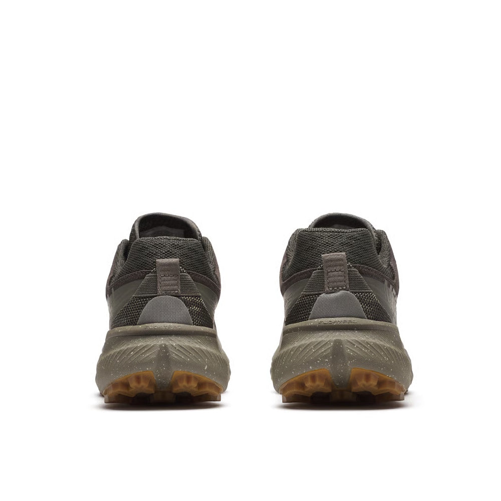 Merrell Mens Agility Peak 5 Gore-Tex Shoes (Beluga/Talus)