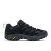 Merrell Mens MOAB 3 Gore-Tex Shoes (Black/Black)