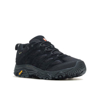 Merrell Mens MOAB 3 Gore-Tex Shoes (Black/Black)