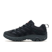 Merrell Mens MOAB 3 Gore-Tex Shoes (Black/Black)