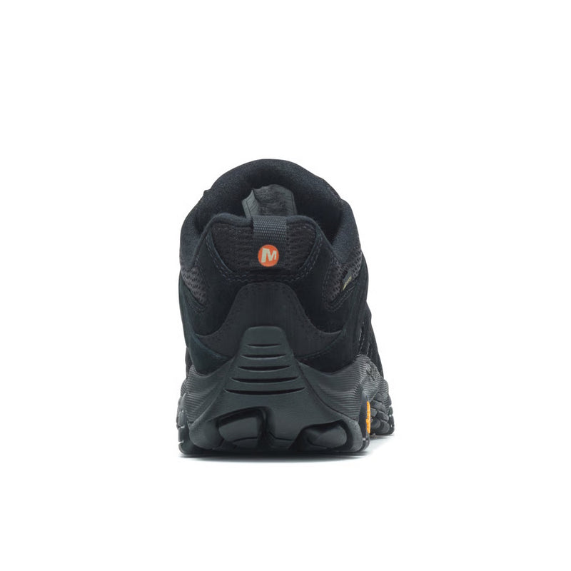 Merrell Mens MOAB 3 Gore-Tex Shoes (Black/Black)