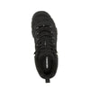 Merrell Womens MOAB 3 Synthetic Mid Gore-Tex Boot (Black/Black)