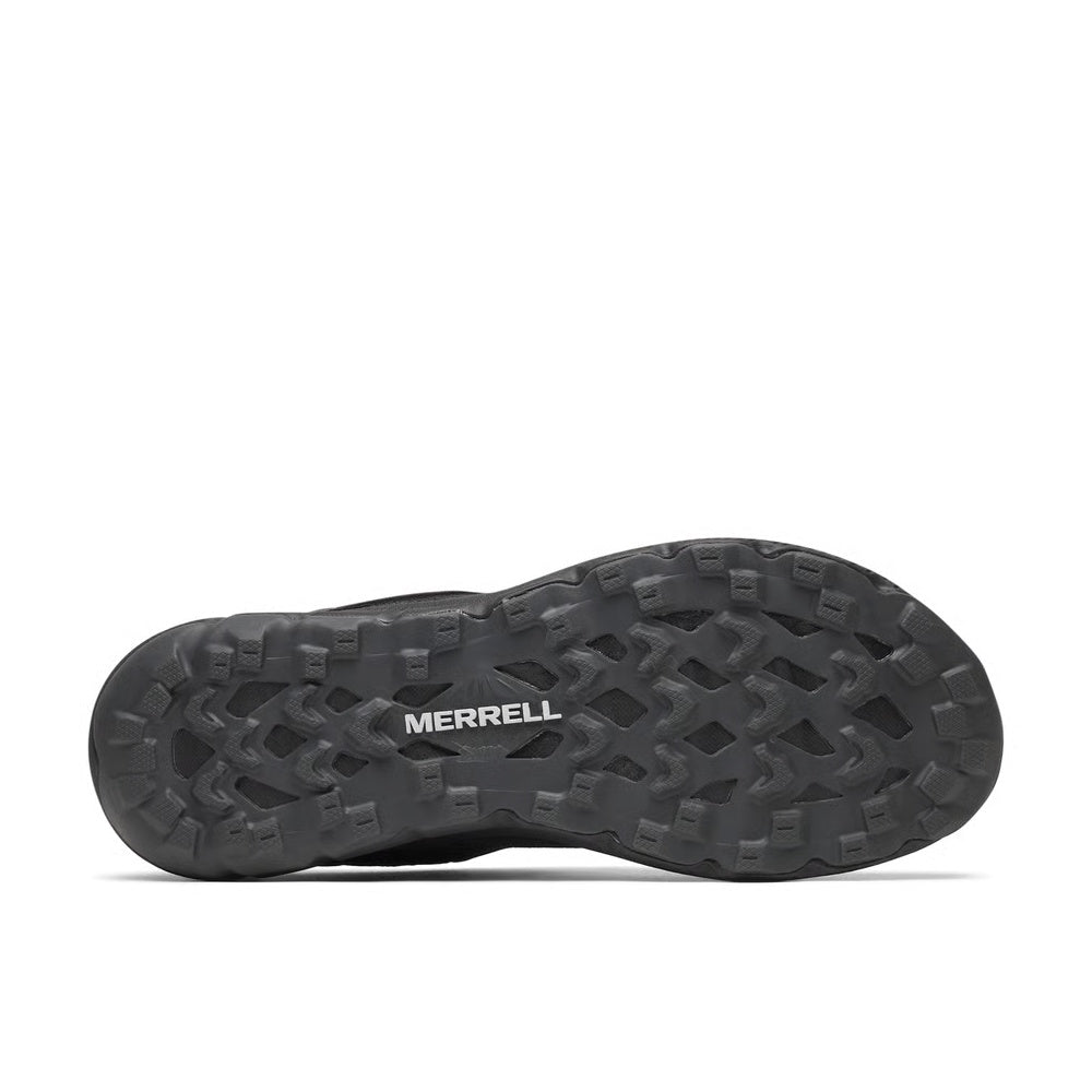 Merrell Womens Antora 4 WP Shoes (Black/Graphite)