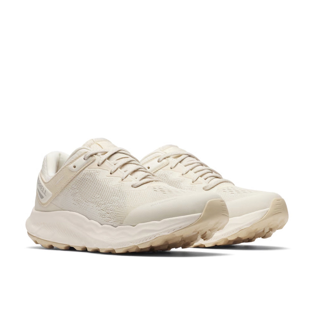 Merrell Womens Antora 4 WP Shoes (Eggshell)