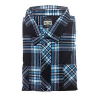 Milton Womens Full Button Flannelette Shirt