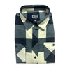 Milton Womens Full Button Flannelette Shirt
