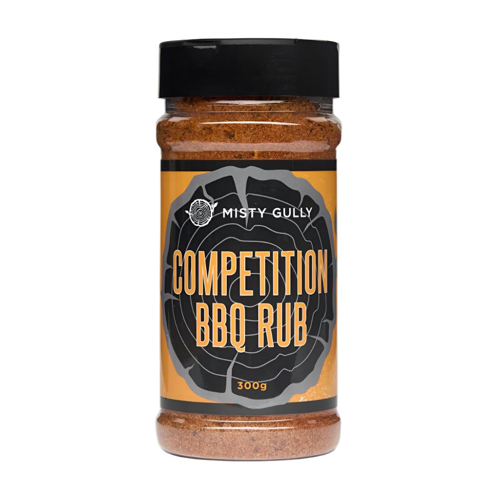 Misty Gully Competition Rub