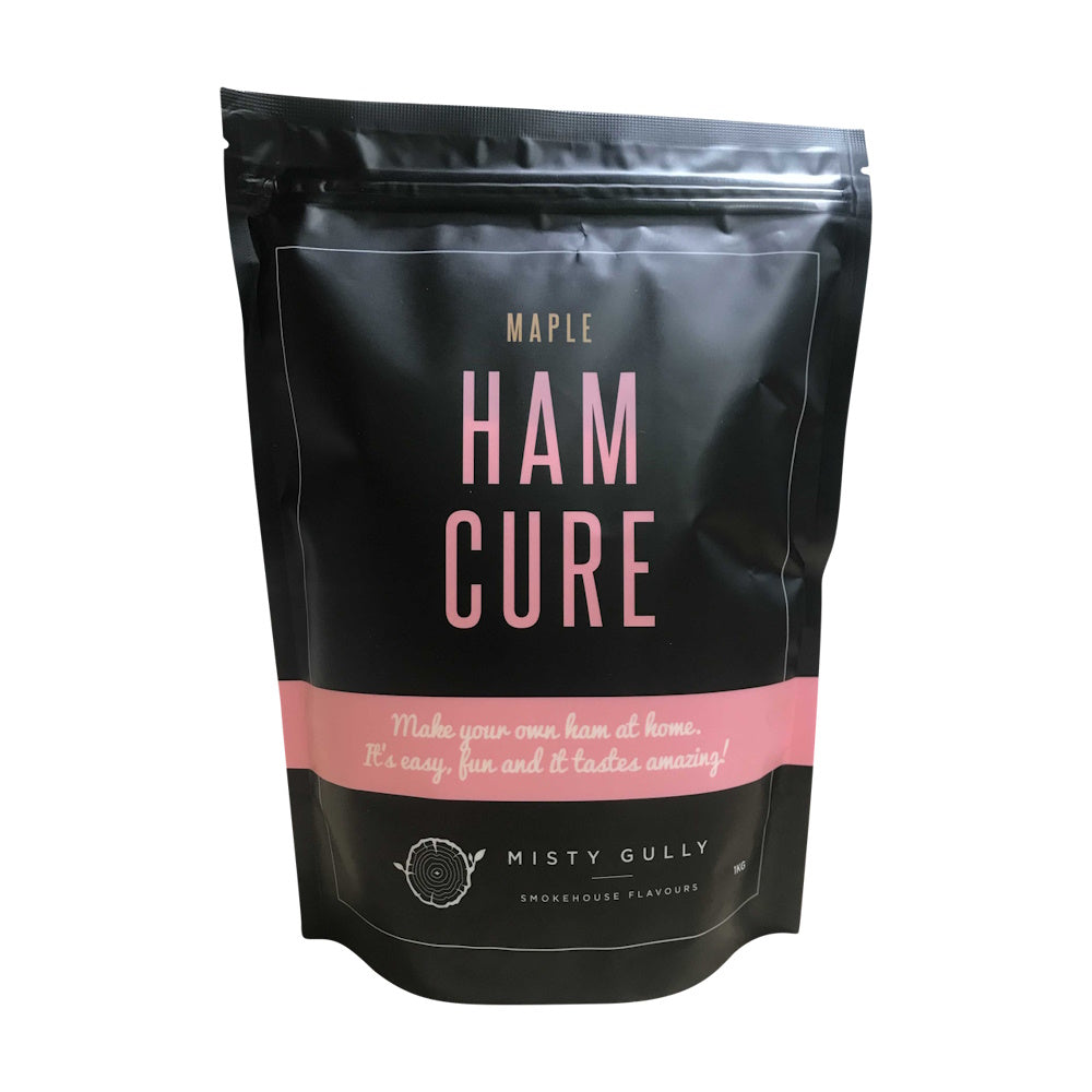 Misty Gully Maple Ham Cure kg