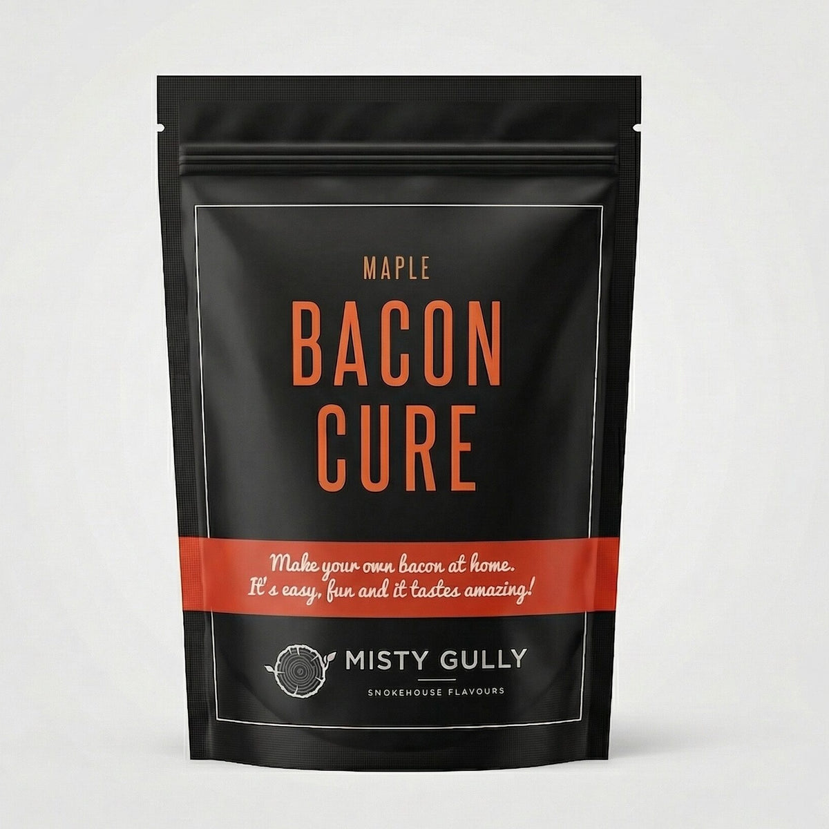 Misty Gully Maple Bacon Cure (1kg)