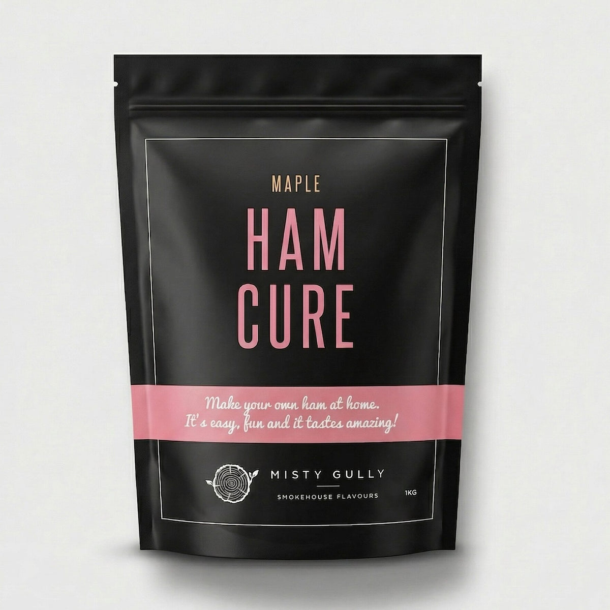 Misty Gully Maple Ham Cure (1kg)