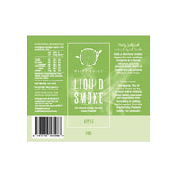 Misty Gully Liquid Smoke (200ml) Apple