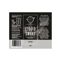Misty Gully Liquid Smoke (200ml) Hickory