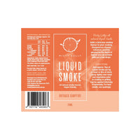 Misty Gully Liquid Smoke (200ml) Outback Campfire