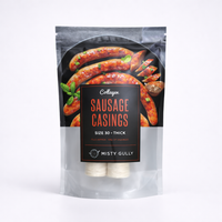 Misty Gully Collagen Sausage Casings 30mm