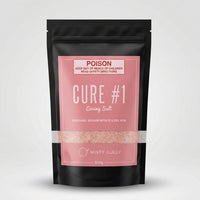 Misty Gully Cure #1 6.25% - 500G (Bacon, Ham etc)