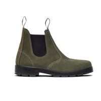 Mongrel K9-1 Suede Elastic Side Boots