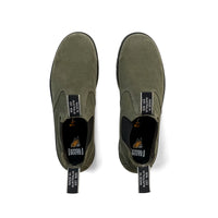 Mongrel K9-1 Suede Elastic Side Boots