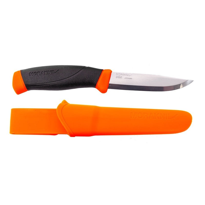 Morakniv Companion Outdoor Sports Knife (Orange)