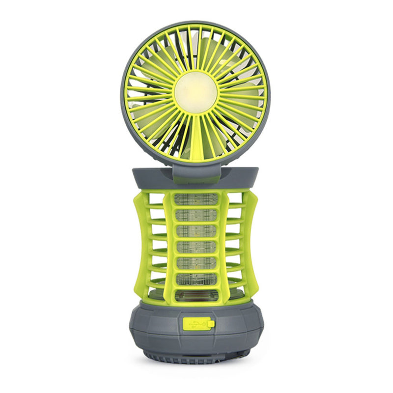 Mozzie Zapper and Fan