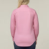 Mustang Womens Signature Closed Front Long Sleeve Shirt