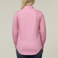 Mustang Womens Signature Closed Front Long Sleeve Shirt