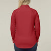 Mustang Womens Signature Closed Front Long Sleeve Shirt