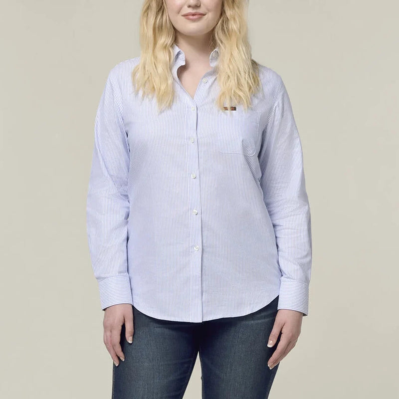 Mustang Womens Signature Long Sleeve Formal Shirt