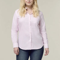 Mustang Womens Signature Long Sleeve Formal Shirt