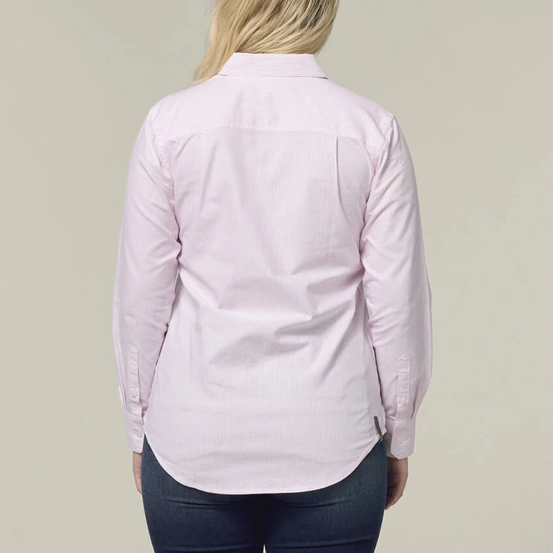 Mustang Womens Signature Long Sleeve Formal Shirt