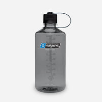 Nalgene Narrow Mouth Sustain Bottle (Grey)